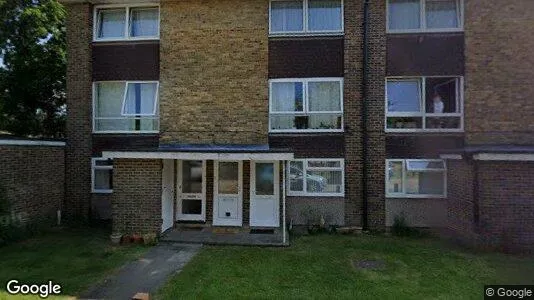 Apartments for rent in Horsham - West Sussex - Photo from Google Street View