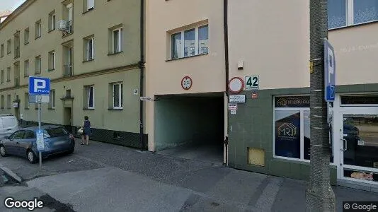 Apartments for rent in Tarnów - Photo from Google Street View