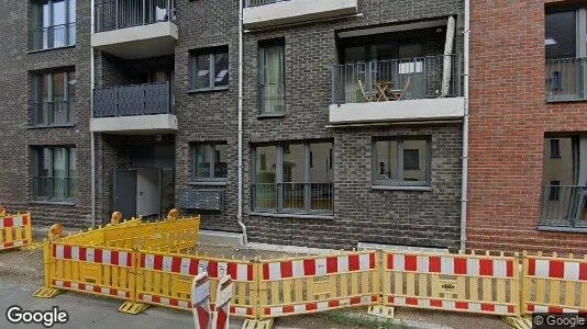 Apartments for rent in Hannover - Photo from Google Street View