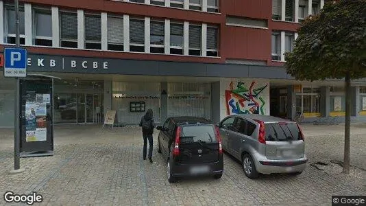 Apartments for rent in Biel - Photo from Google Street View