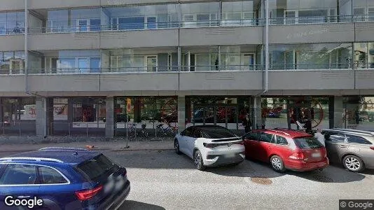 Apartments for rent in Turku - Photo from Google Street View