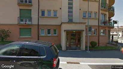 Apartments for rent in Broye-Vully - Photo from Google Street View