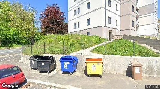 Apartments for rent in Cheb - Photo from Google Street View