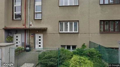 Apartments for rent in Praha 7 - Photo from Google Street View