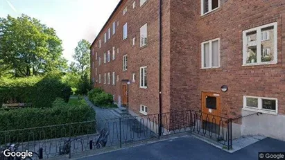 Apartments for rent in Stockholm South - Photo from Google Street View