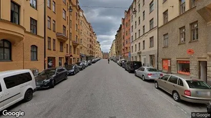 Apartments for rent in Vasastan - Photo from Google Street View