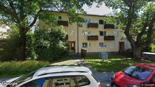 Apartments for rent in Stockholm West - Photo from Google Street View