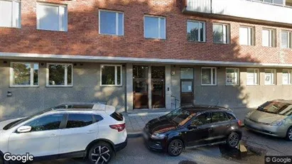Apartments for rent in Solna - Photo from Google Street View