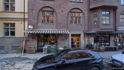 Apartments for rent in Vasastan - Photo from Google Street View