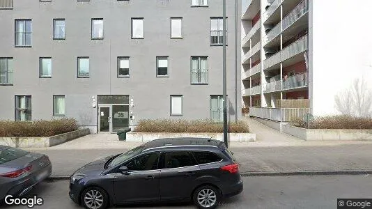 Apartments for rent in Sundbyberg - Photo from Google Street View