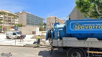 Apartments for rent in San Pascual - Photo from Google Street View