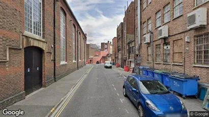 Apartments for rent in Portsmouth - Hampshire - Photo from Google Street View