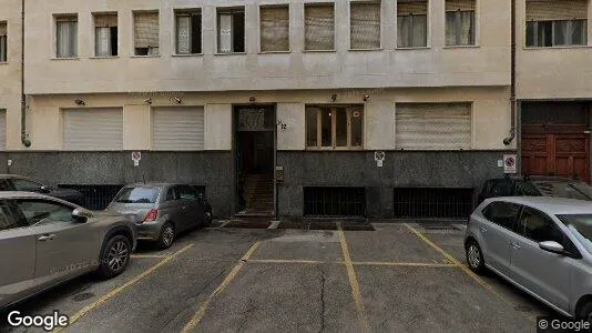 Rooms for rent in Turin - Photo from Google Street View