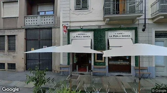 Rooms for rent in Turin - Photo from Google Street View