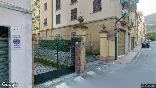 Apartments for rent in Santa Margherita Ligure - Photo from Google Street View