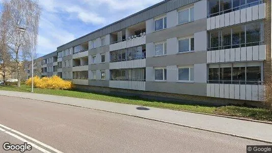 Apartments for rent in Sundbyberg - Photo from Google Street View