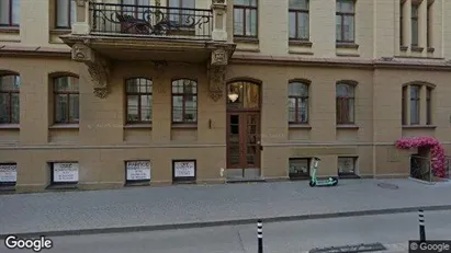 Apartments for rent in Riga Centrs - Photo from Google Street View