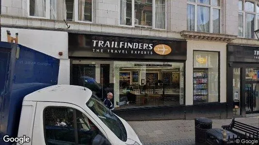 Apartments for rent in Birmingham - West Midlands - Photo from Google Street View