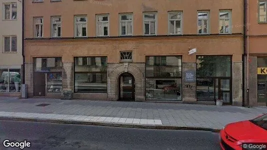 Apartments for rent in Kungsholmen - Photo from Google Street View
