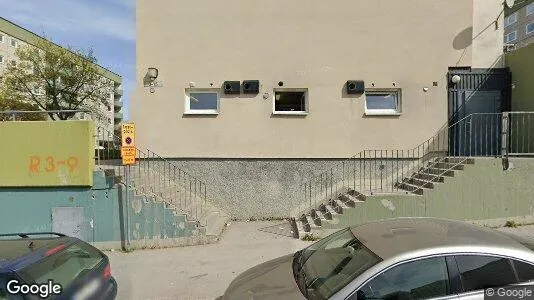 Apartments for rent in Stockholm West - Photo from Google Street View