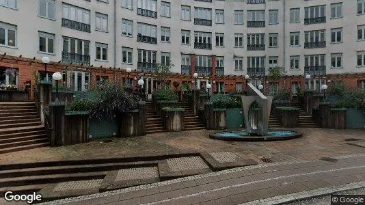 Apartments for rent in Borås - Photo from Google Street View