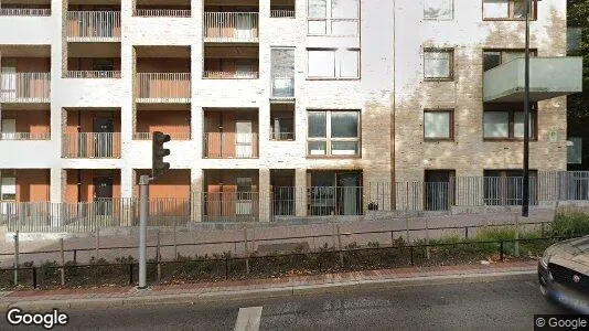 Apartments for rent in Helsingborg - Photo from Google Street View