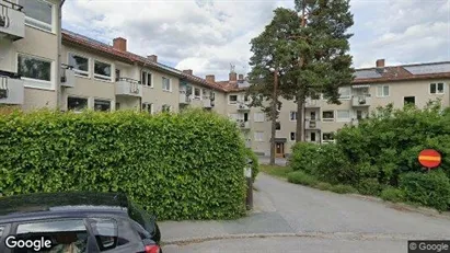 Apartments for rent in Täby - Photo from Google Street View