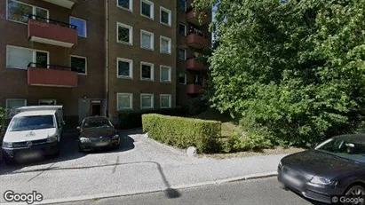 Apartments for rent in Solna - Photo from Google Street View