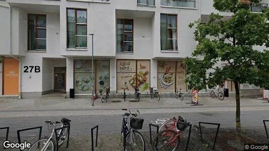 Apartments for rent in Uppsala - Photo from Google Street View