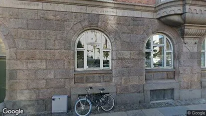 Apartments for rent in Vesterbro - Photo from Google Street View