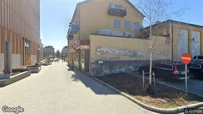 Apartments for rent in Skellefteå - Photo from Google Street View