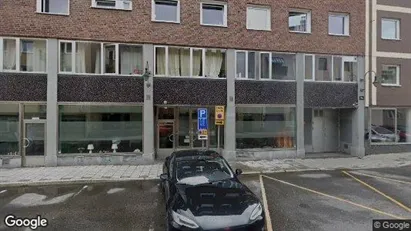 Apartments for rent in Sundsvall - Photo from Google Street View