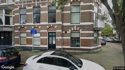 Apartments for rent in The Hague Centrum - Photo from Google Street View