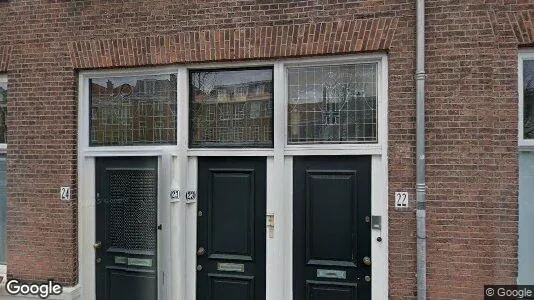 Apartments for rent in The Hague Centrum - Photo from Google Street View