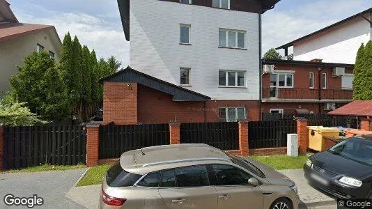 Apartments for rent in Lublin - Photo from Google Street View