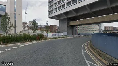 Apartments for rent in Newcastle upon Tyne - Tyne and Wear - Photo from Google Street View