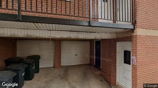 Apartments for rent in Nottingham - Nottinghamshire - Photo from Google Street View