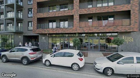 Apartments for rent in Kraków Podgórze - Photo from Google Street View