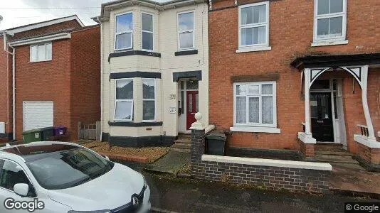 Apartments for rent in Wolverhampton - West Midlands - Photo from Google Street View
