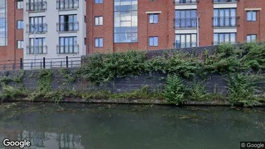 Apartments for rent in Wolverhampton - West Midlands - Photo from Google Street View