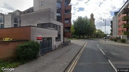 Apartments for rent in Birmingham - West Midlands - Photo from Google Street View