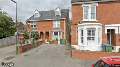 Apartments for rent in Horsham - West Sussex - Photo from Google Street View