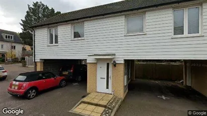 Apartments for rent in Harlow - Essex - Photo from Google Street View