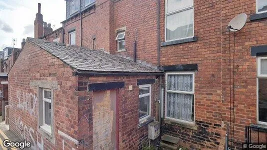 Apartments for rent in Leeds - West Yorkshire - Photo from Google Street View
