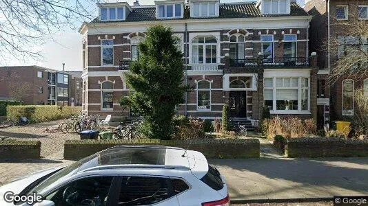 Rooms for rent in Nijmegen - Photo from Google Street View