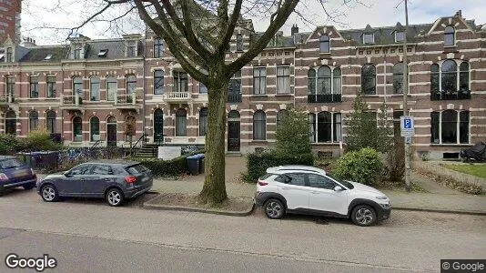 Rooms for rent in Nijmegen - Photo from Google Street View