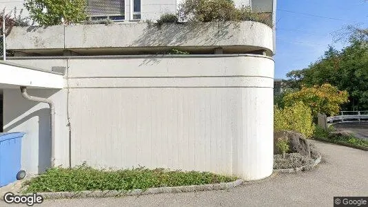 Apartments for rent in Lausanne - Photo from Google Street View