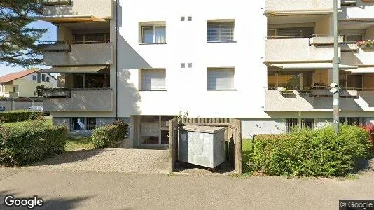 Apartments for rent in Arlesheim - Photo from Google Street View