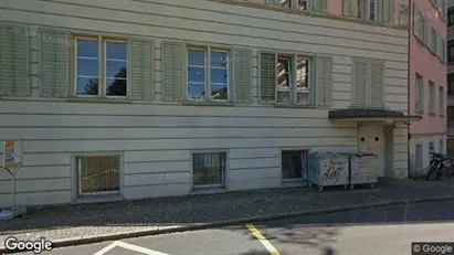 Apartments for rent in Einsiedeln - Photo from Google Street View