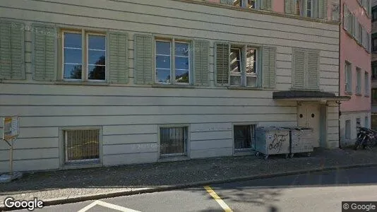 Apartments for rent in Einsiedeln - Photo from Google Street View